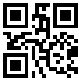 Scansione del QrCode di 3305706075