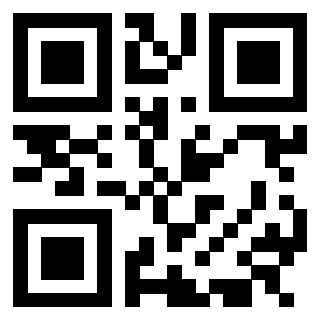 3305706088 Qr Code associato
