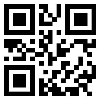 Immagine del Qr Code di 3305706089