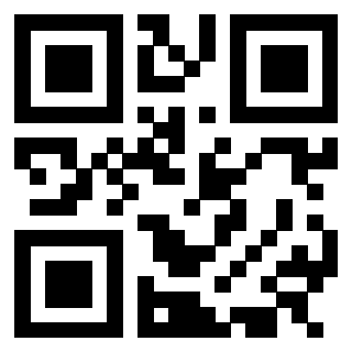 Il QrCode di 3305706098