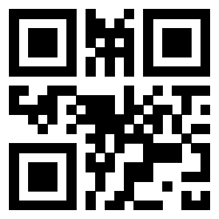 Scansione del QrCode di 3305706105