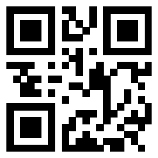 Scansione del QrCode di 3305706107