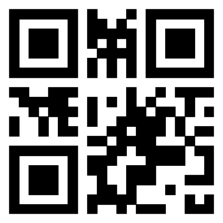 3305706117 - Immagine del QrCode associato