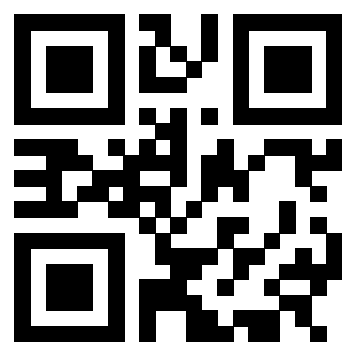 Immagine del Qr Code di 3305706119