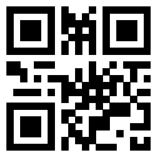 3305706123 - Immagine del QrCode