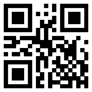 Scansione del QrCode di 3305706127