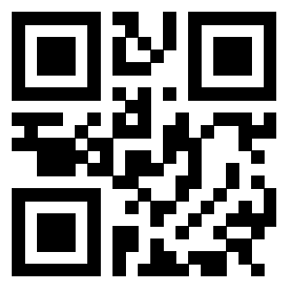 Immagine del QrCode di 3305706128