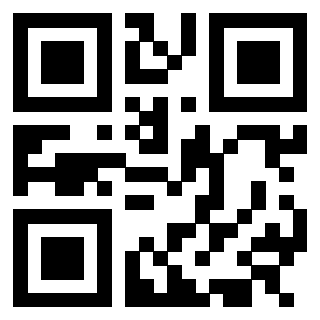 Scansione del QrCode di 3305706129