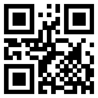 3305706131 - Immagine del QrCode associato