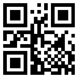 3305706134 - Immagine del Qr Code associato