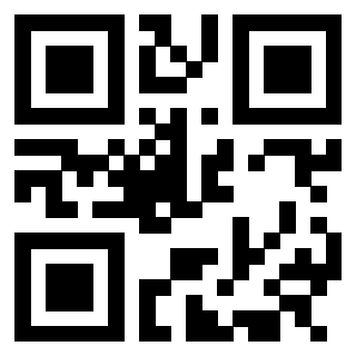 3305706137 QrCode associato