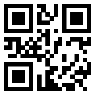 Immagine del QrCode di 3305706163