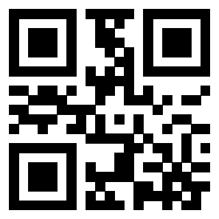 Immagine del Qr Code di 3305706169