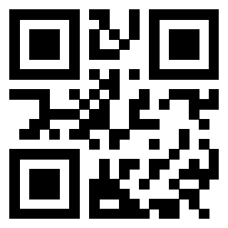Scansione del QrCode di 3305706173