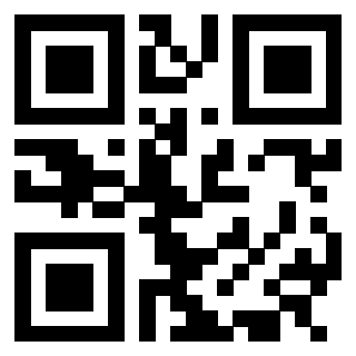 Scansione del QrCode di 3305706174