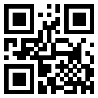 Scansione del QrCode di 3305706182