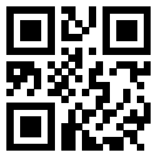 3305706189 - Immagine del Qr Code
