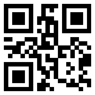 3305706201 - Immagine del Qr Code