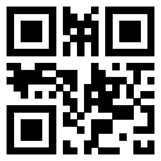 Scansione del Qr Code di 3305706206
