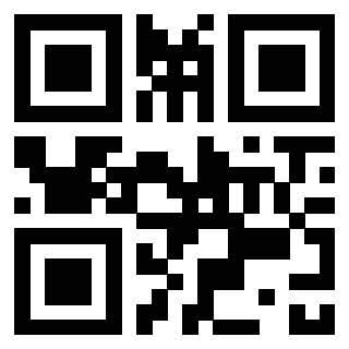 3305706215 - Immagine del QrCode associato