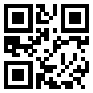 3305706216 - Immagine del QrCode associato