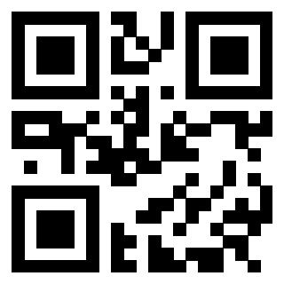 Scansione del QrCode di 3305706221