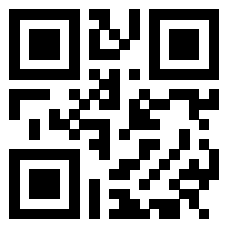 3305706228 - Immagine del Qr Code associato