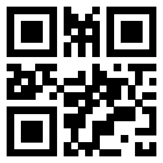3305706229 - Immagine del QrCode associato