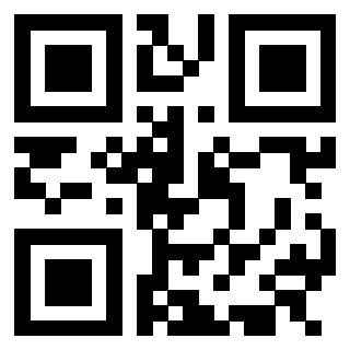 3305706231 - Immagine del QrCode associato