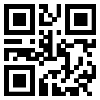 Immagine del Qr Code di 3305706235