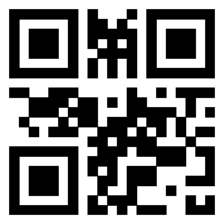 3305706236 - Immagine del Qr Code associato
