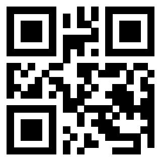 3305706246 - Immagine del QrCode associato