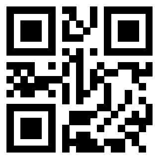 Scansione del Qr Code di 3305706254