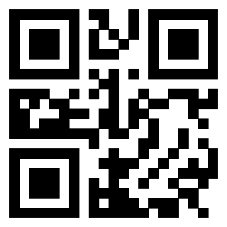 3305706258 QrCode associato