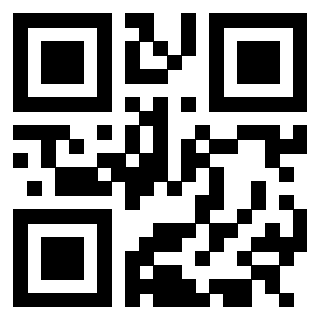 Scansione del QrCode di 3305706259