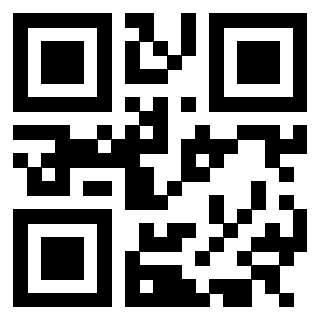 3305706266 - Immagine del Qr Code associato