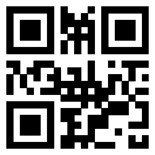 3305706283 Qr Code associato
