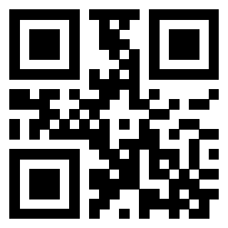 3305706286 - Immagine del Qr Code associato