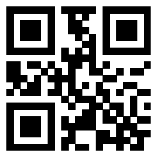 Scansione del QrCode di 3305706288