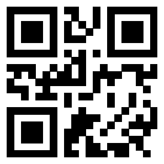 Il QrCode di 3305706292