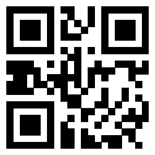 3305706294 - Immagine del Qr Code associato