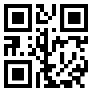 3305706296 - Immagine del Qr Code