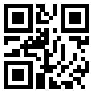 3305706301 - Immagine del Qr Code associato