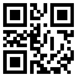 3305706303 - Immagine del QrCode associato