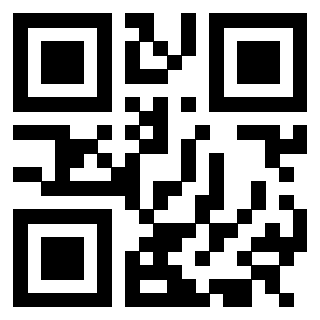 3305706309 - Immagine del Qr Code associato