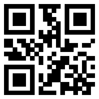 3305706311 - Immagine del QrCode associato