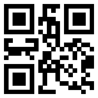 3305706312 - Immagine del QrCode associato