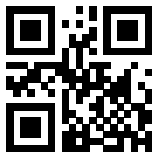 3305706316 - Immagine del Qr Code associato