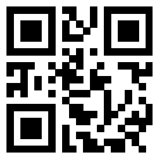 3305706327 - Immagine del Qr Code associato