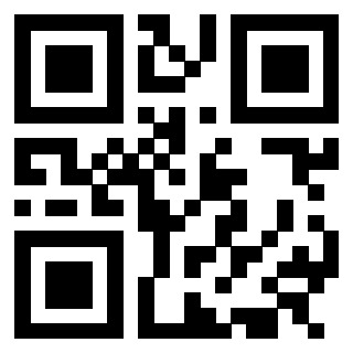 Immagine del QrCode di 3305706329